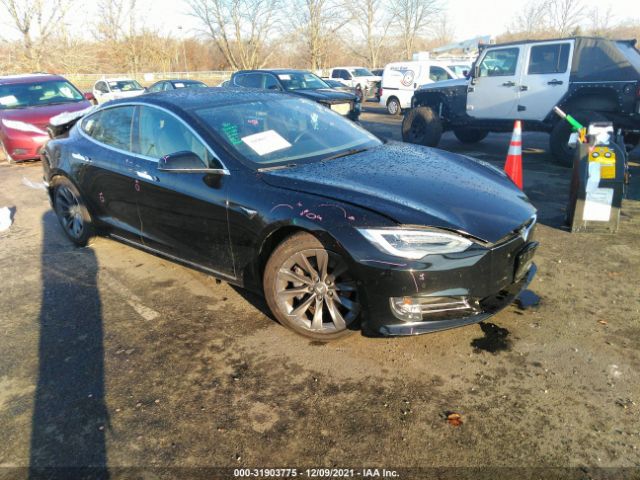 Tesla Model s (2020)
