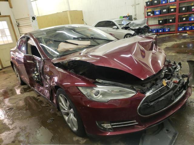 Tesla Model s (2012)