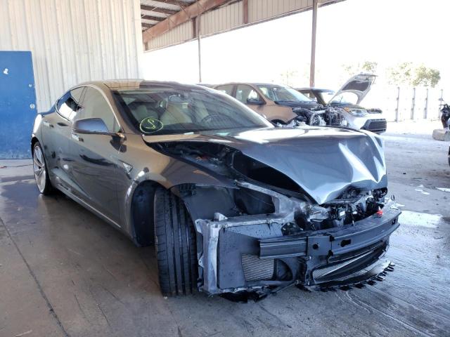 Tesla Model s (2013)