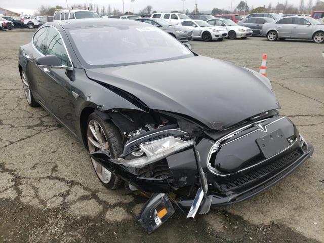 Tesla Model s (2013)