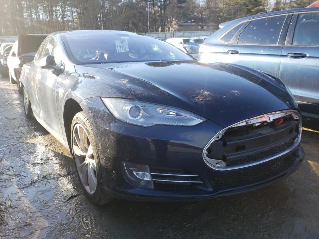 Tesla Model s (2014)