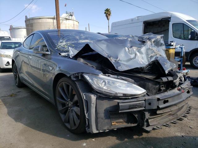Tesla Model s (2014)
