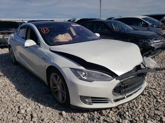 Tesla Model s (2014)