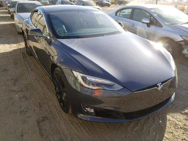 Tesla Model s (2016)