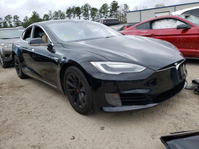Tesla Model s (2016)