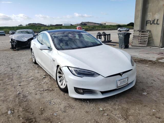 Tesla Model s (2017)