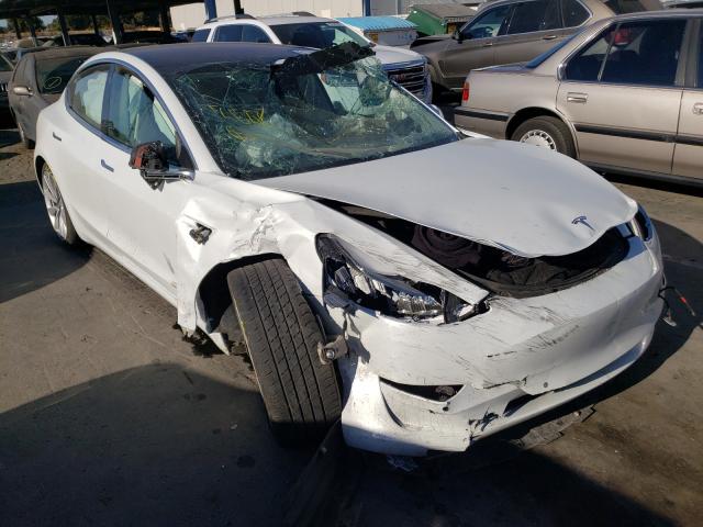 Tesla Model 3 (2018)