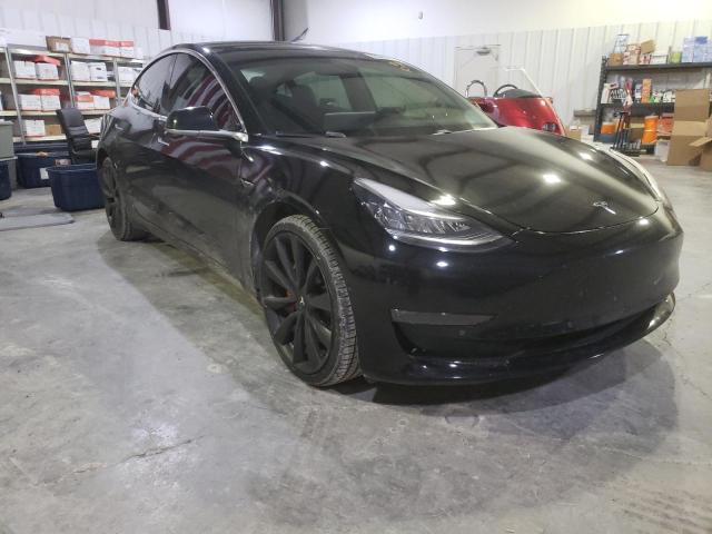 Tesla Model 3 (2018)