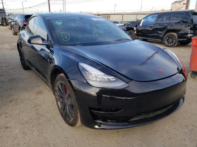 Tesla Model 3 (2019)