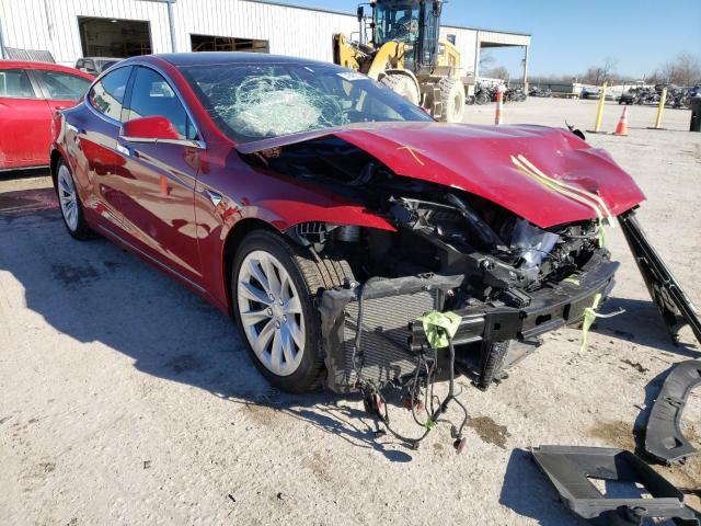Tesla Model s (2020)