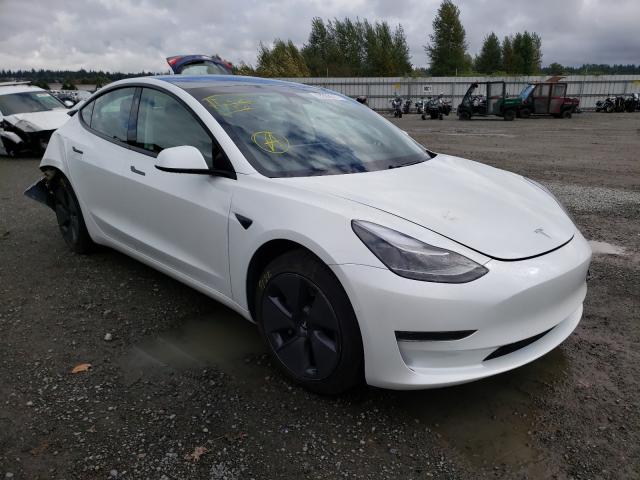 Tesla Model 3 (2021)