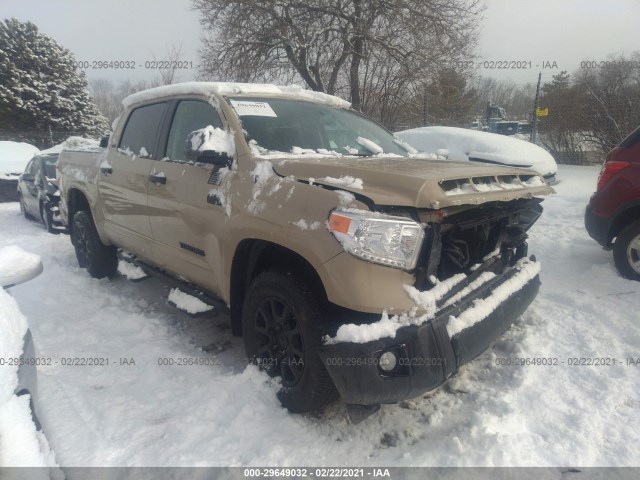 Toyota Tundra 4wd (2017)