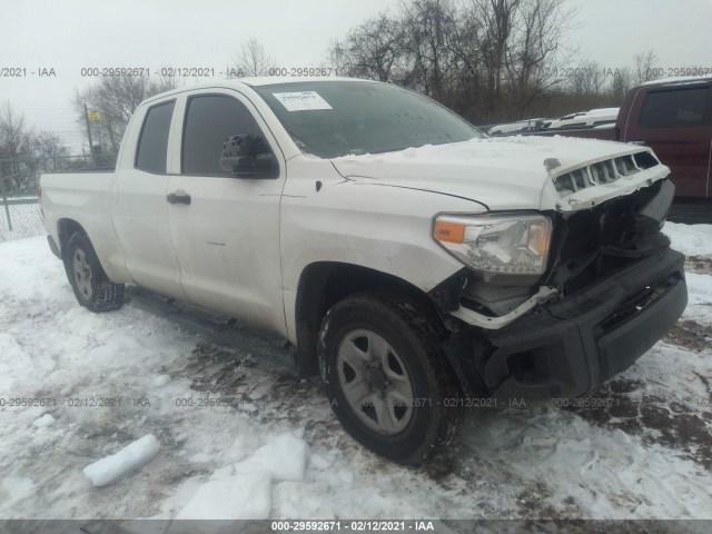 Toyota Tundra 4wd (2017)