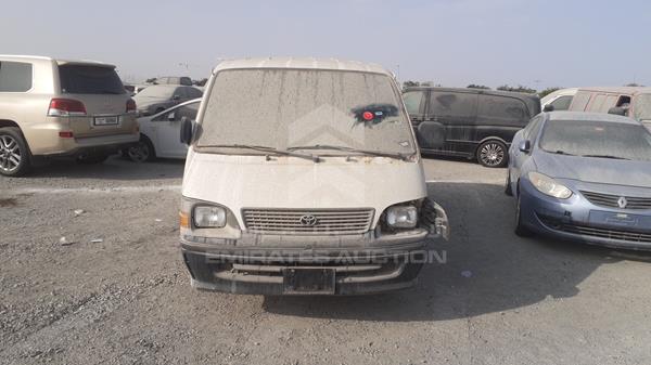 Toyota Hiace (2001)