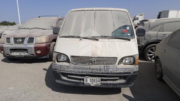 Toyota Hiace (2001)