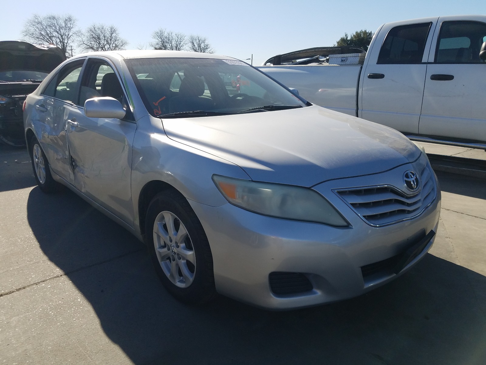 Toyota Camry (2010)