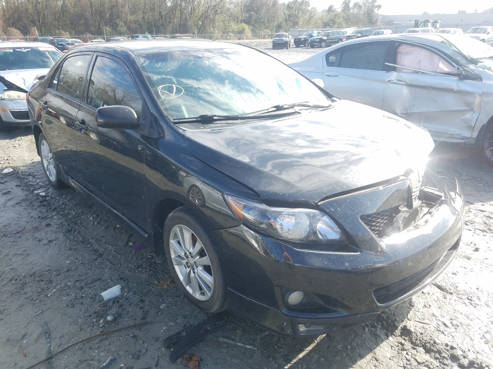 Toyota Corolla ba (2010)