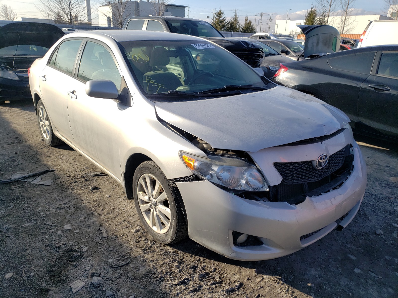 Toyota Corolla ba (2010)