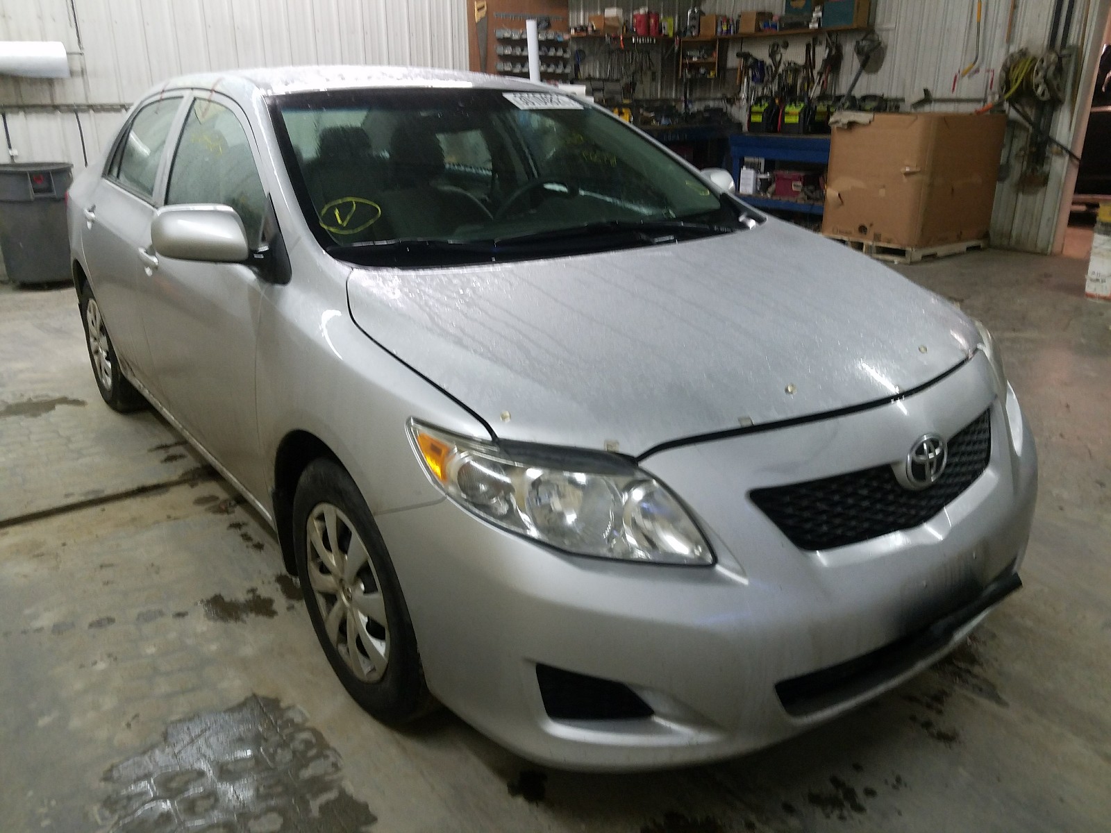 Toyota Corolla ba (2010)