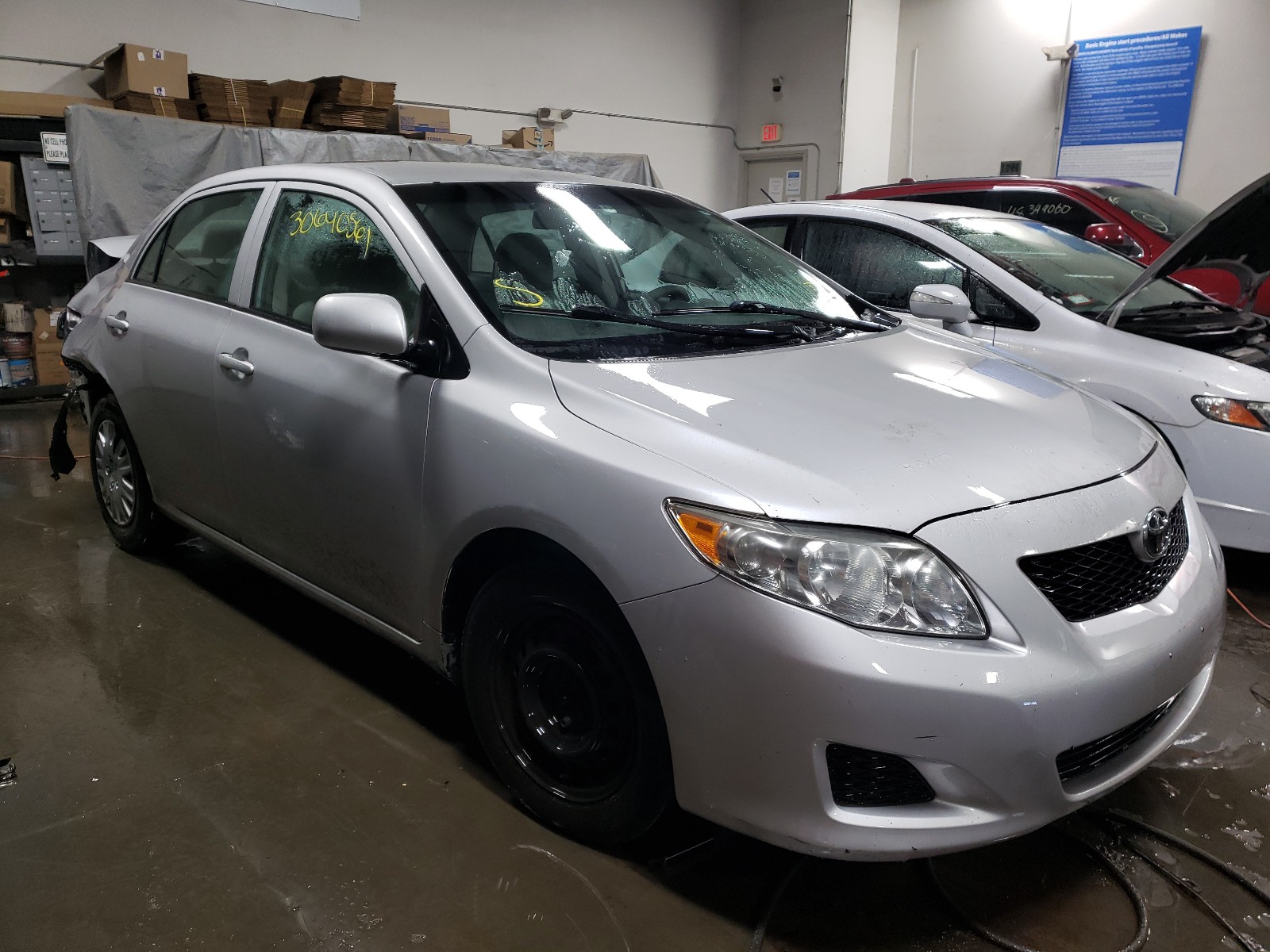 Toyota Corolla ba (2010)
