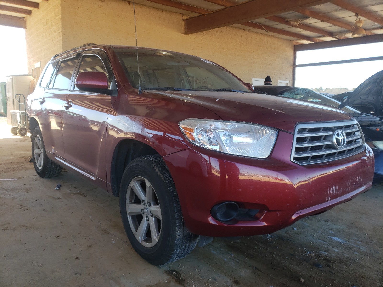 Toyota Highlander (2010)