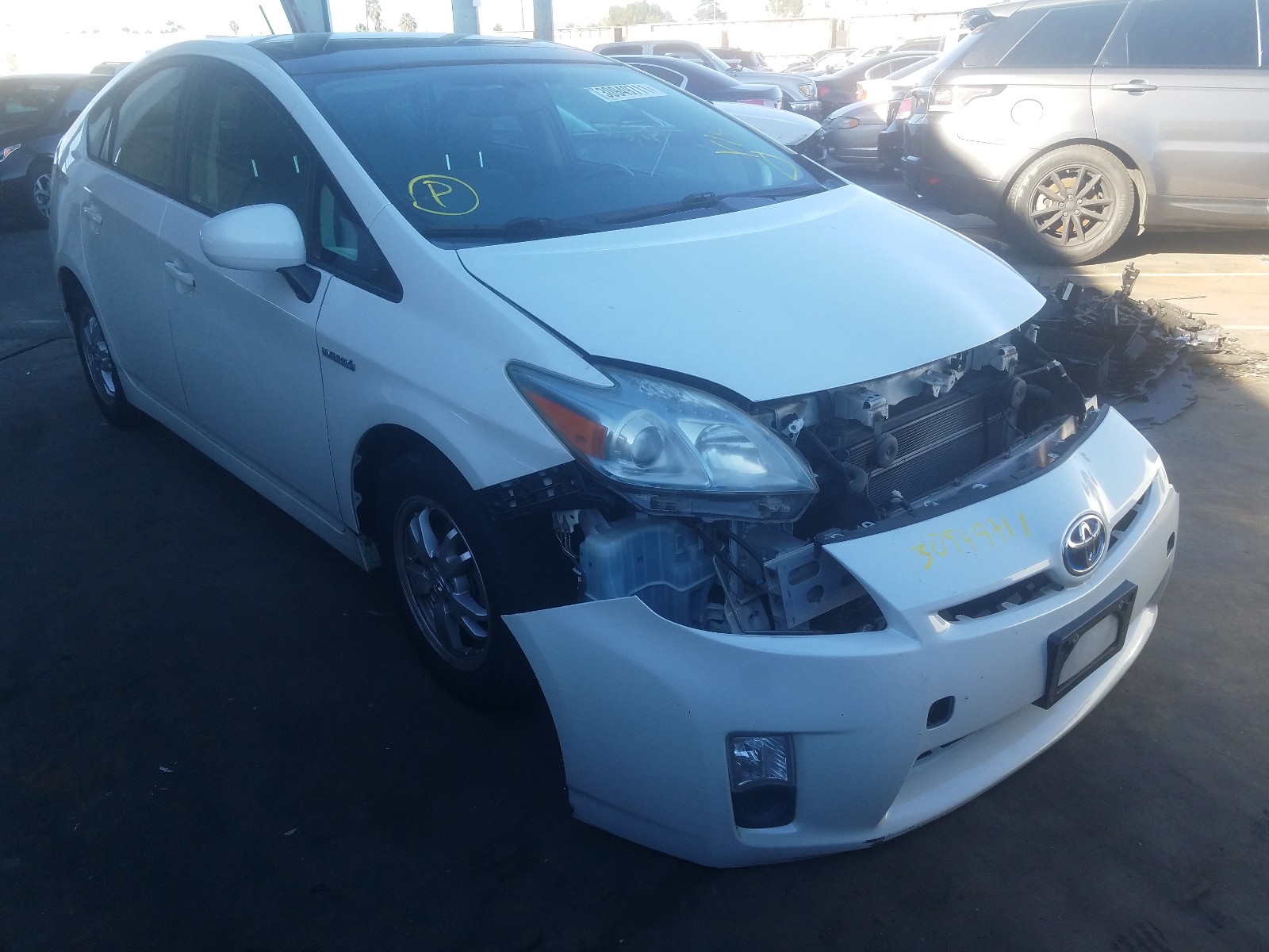 Toyota Prius (2010)