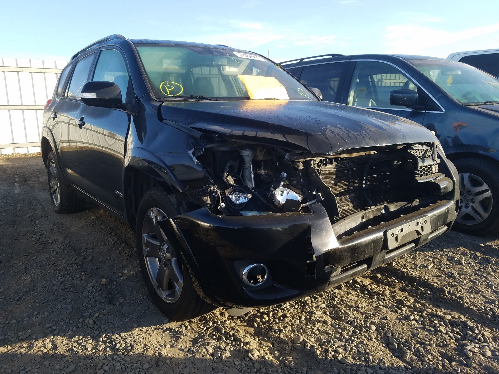Toyota Rav4 sport (2010)