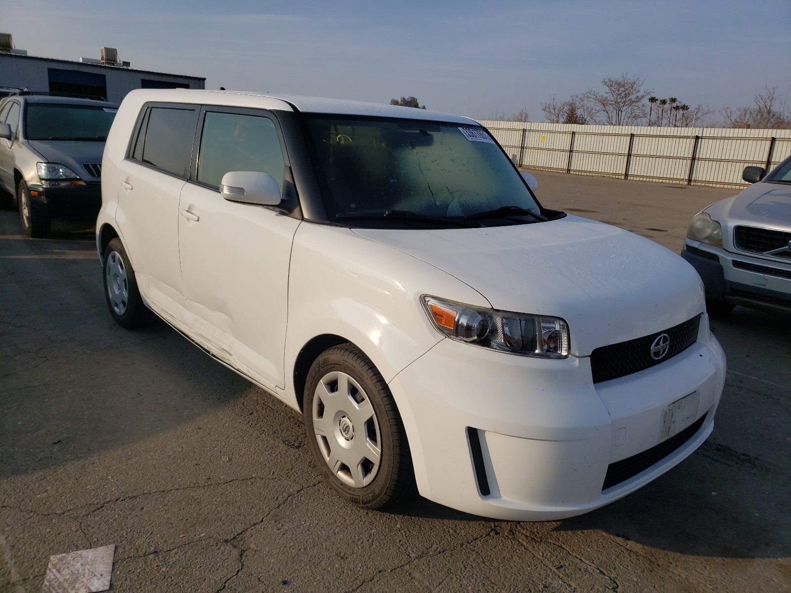 Toyota Scion xb (2010)