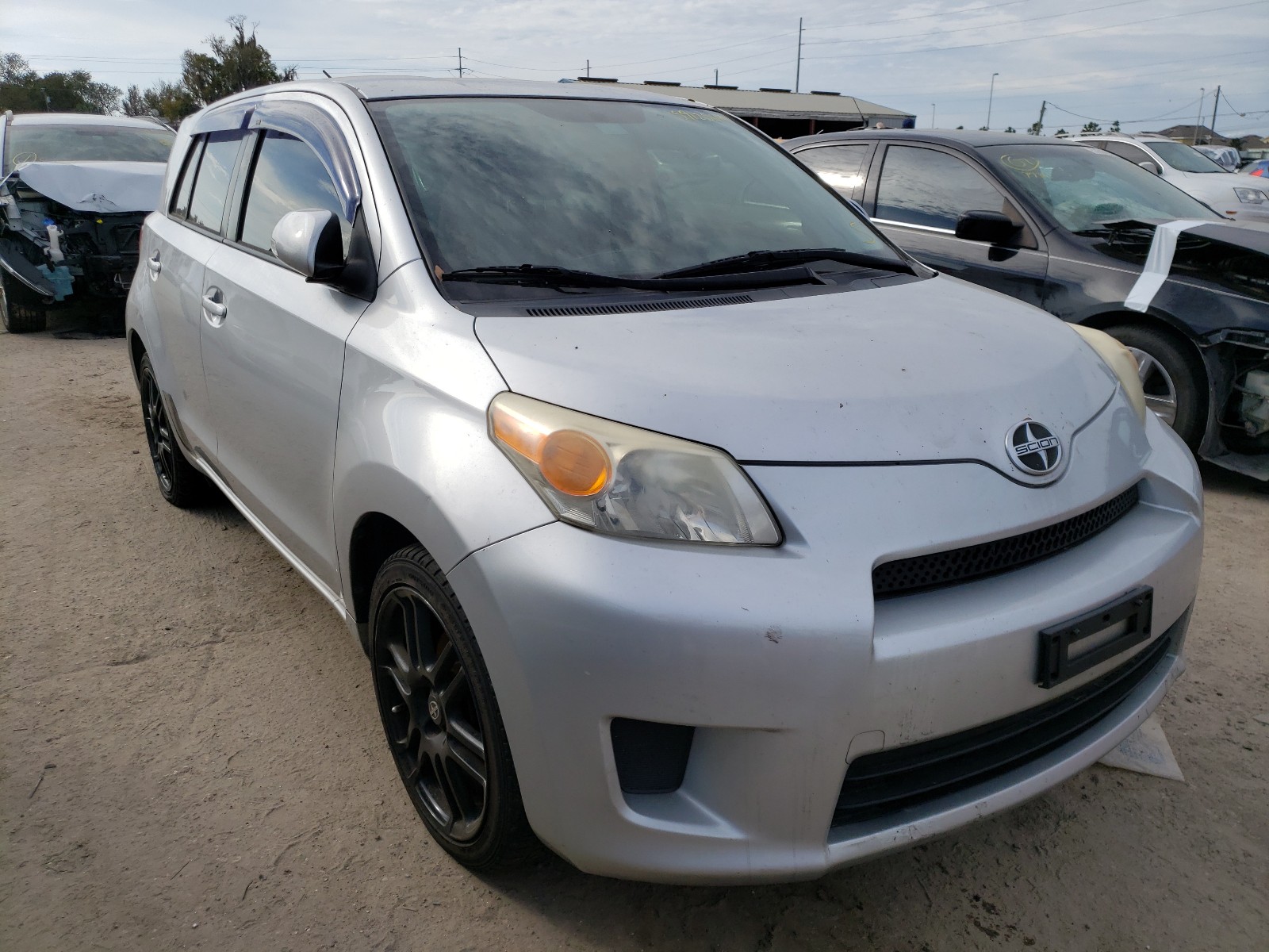 Toyota Scion xd (2010)