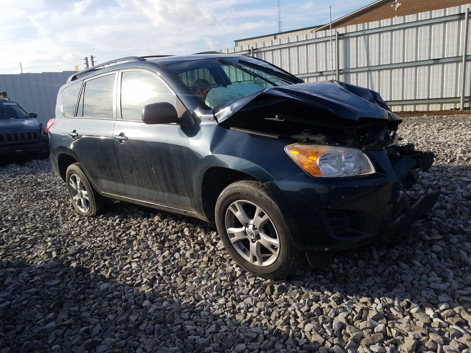 Toyota Rav4 (2011)