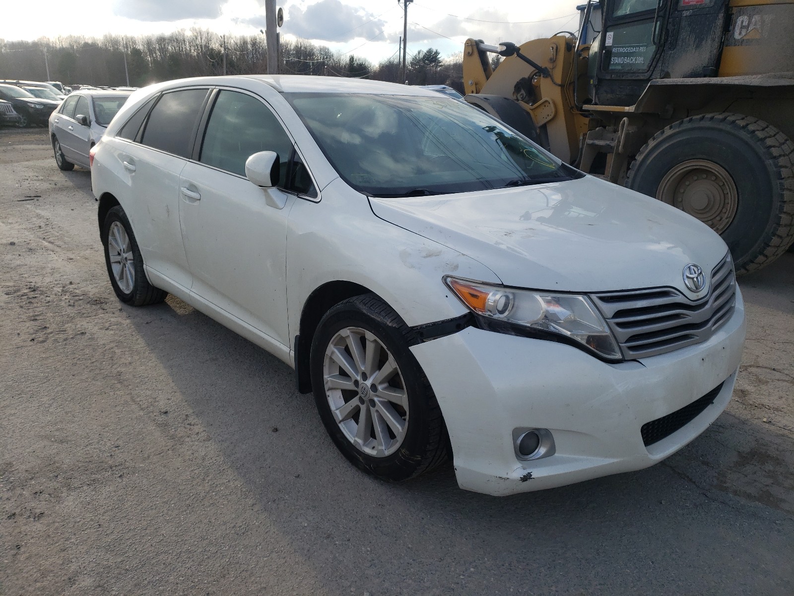 Toyota Venza (2011)