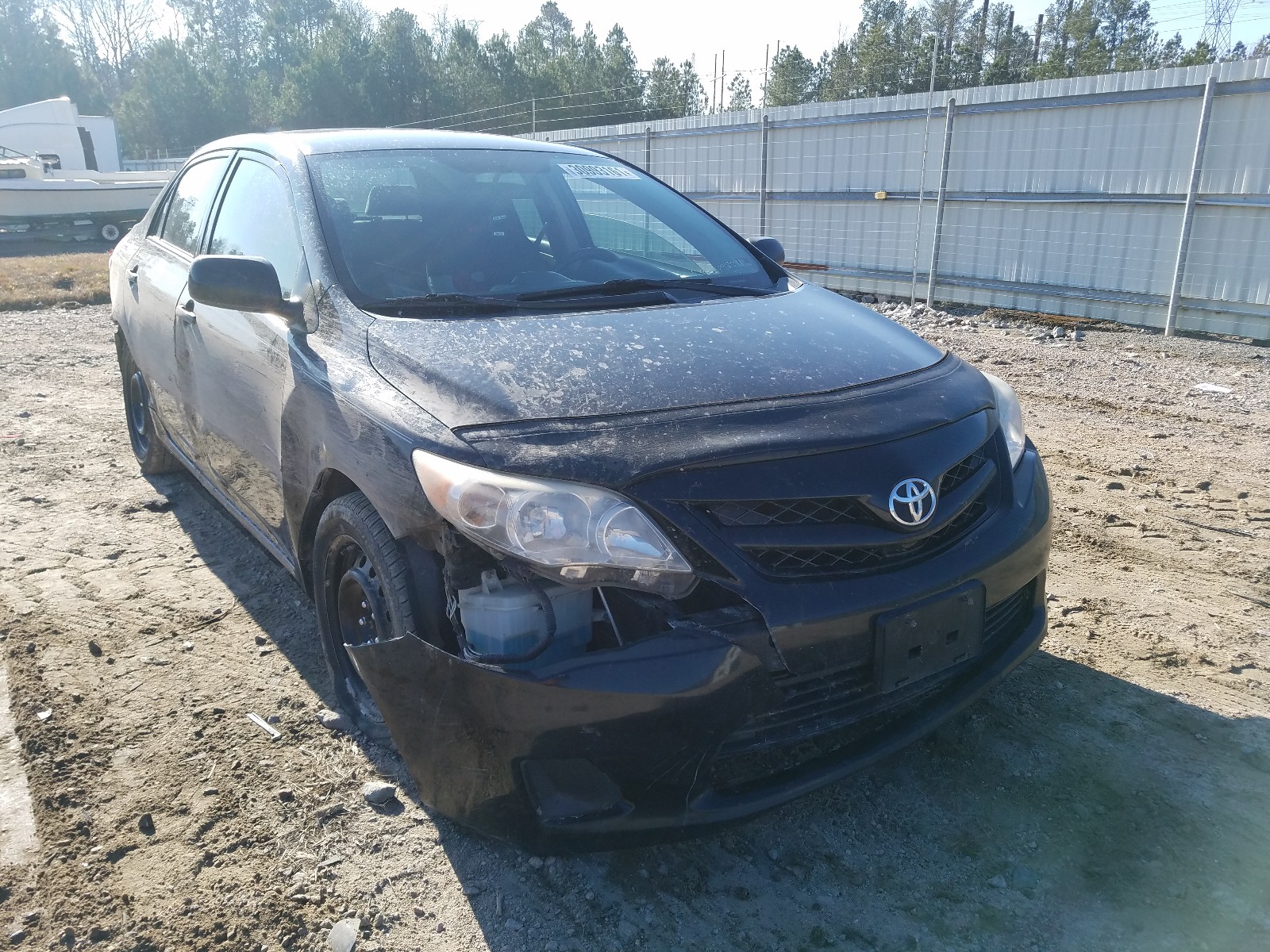 Toyota Corolla ba (2012)