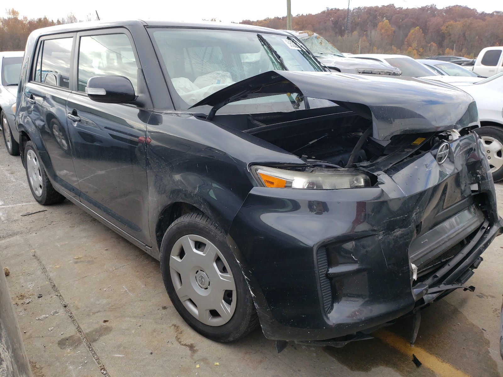Toyota Scion xb (2012)