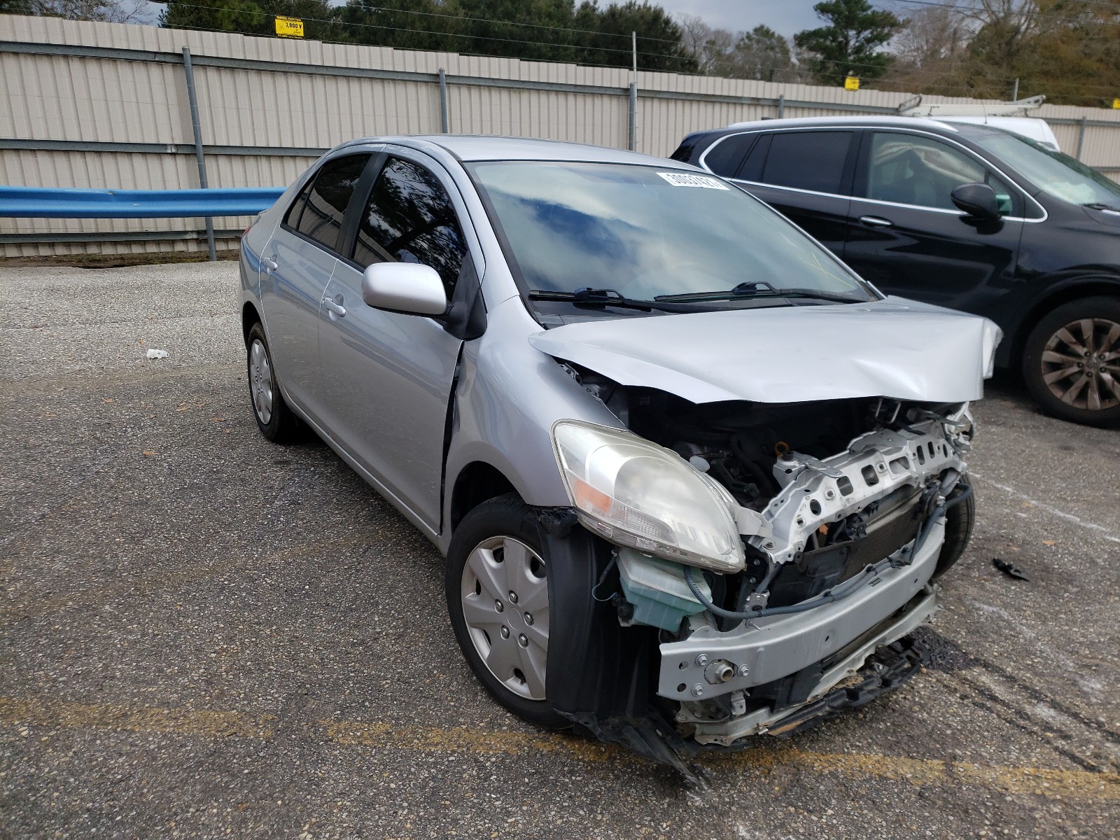 Toyota Yaris (2012)
