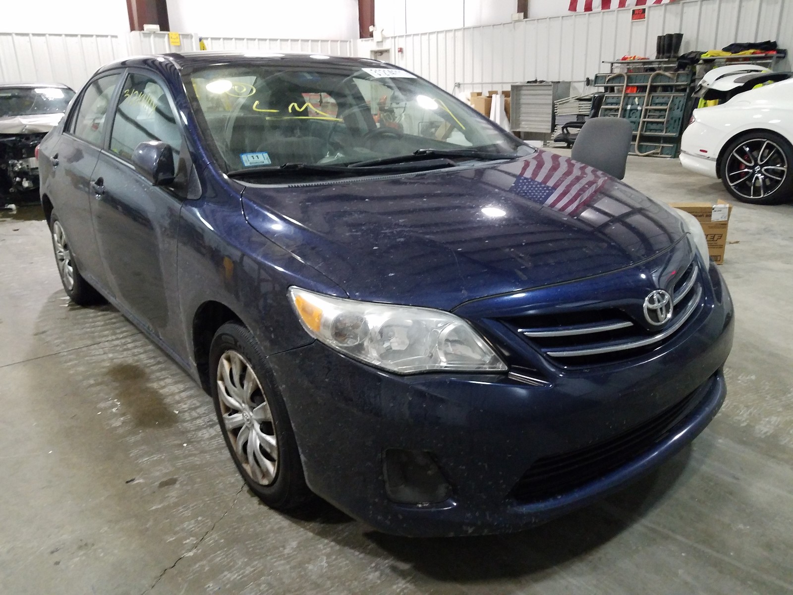 Toyota Corolla ba (2013)