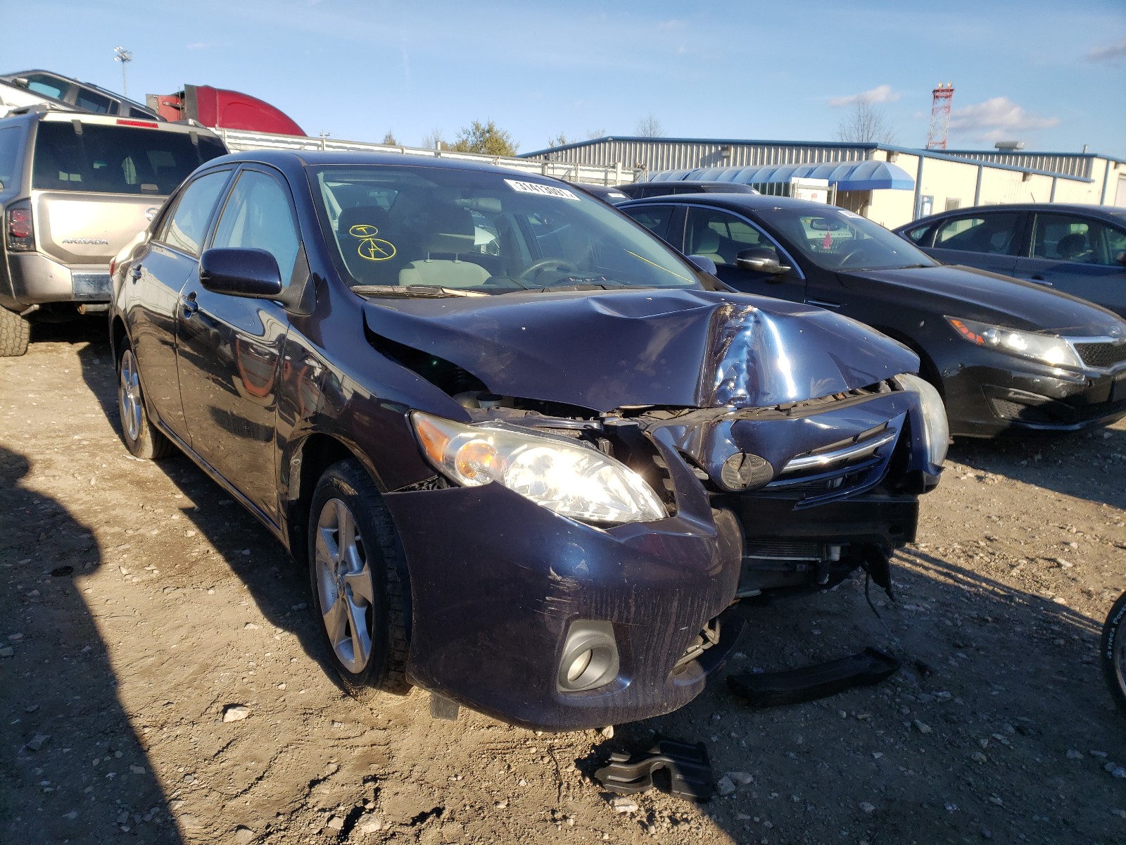 Toyota Corolla ba (2013)