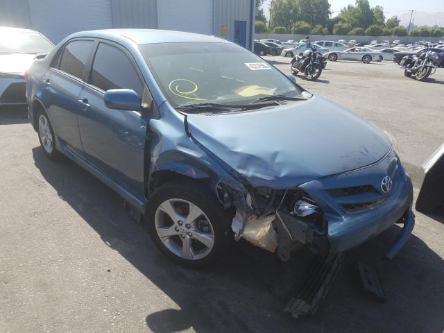 Toyota Corolla ba (2013)
