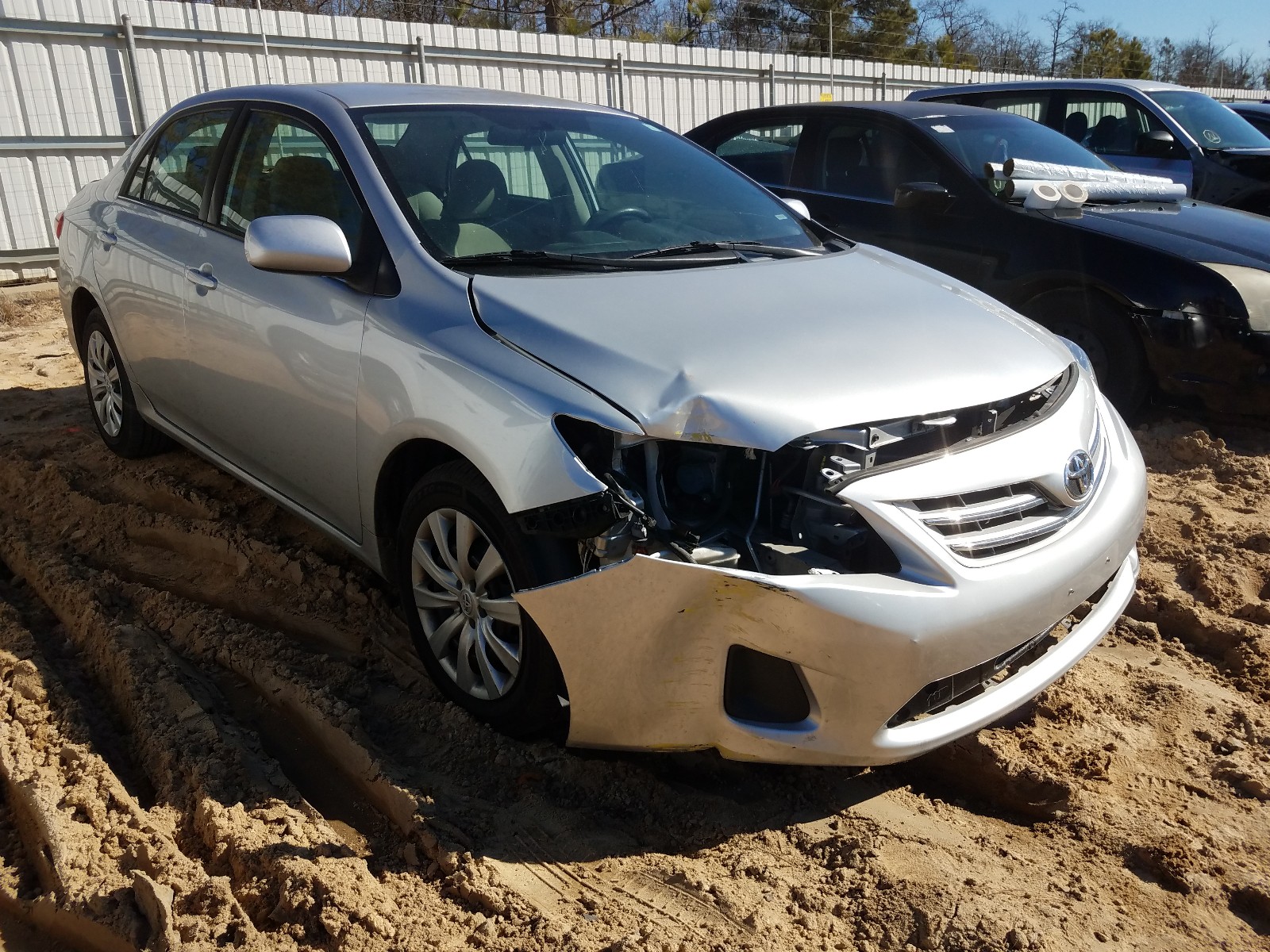 Toyota Corolla ba (2013)