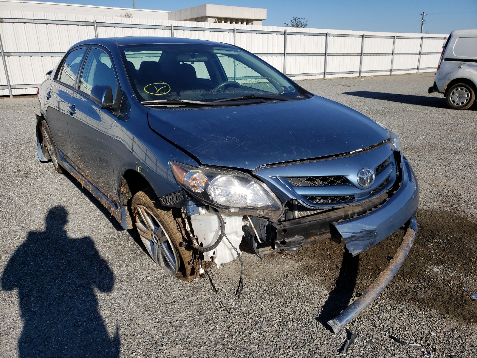 Toyota Corolla ba (2013)