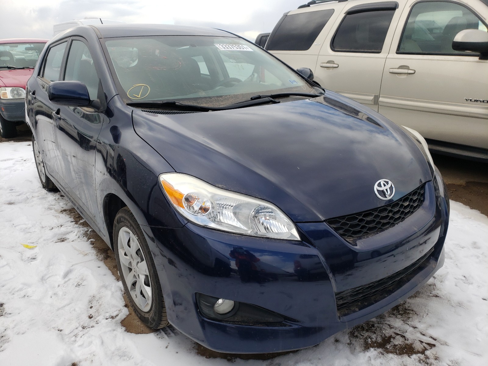 Toyota Corolla ma (2013)