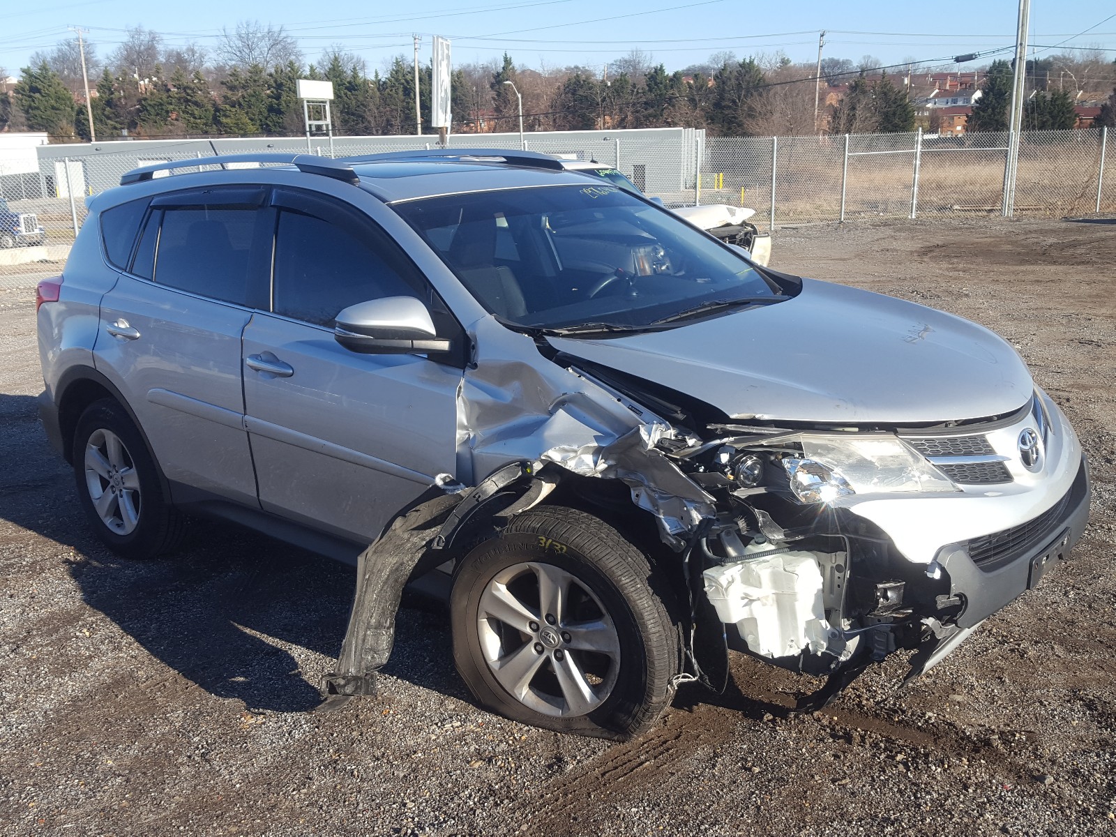 Toyota Rav4 (2013)