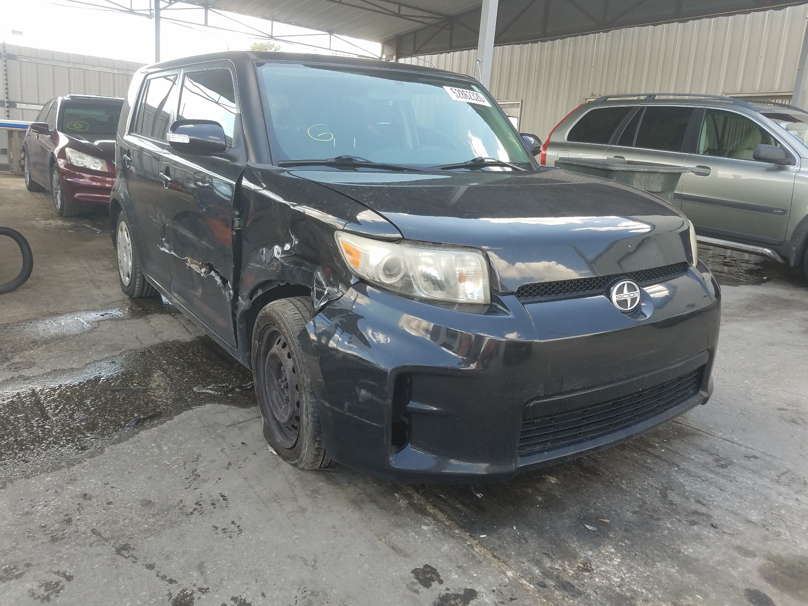 Toyota Scion xb (2013)