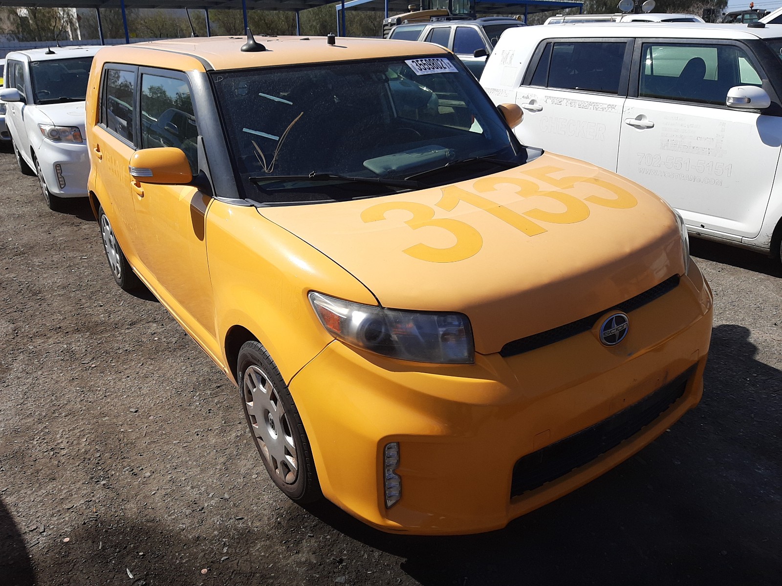 Toyota Scion xb (2013)