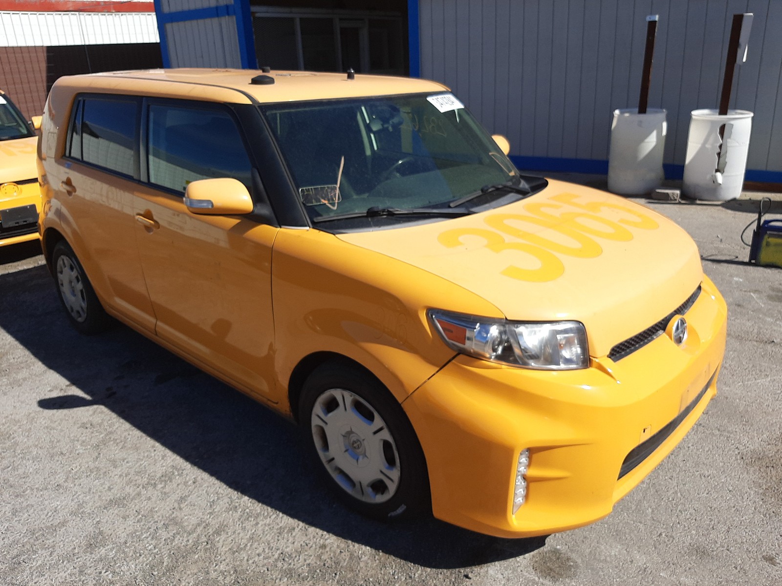 Toyota Scion xb (2013)