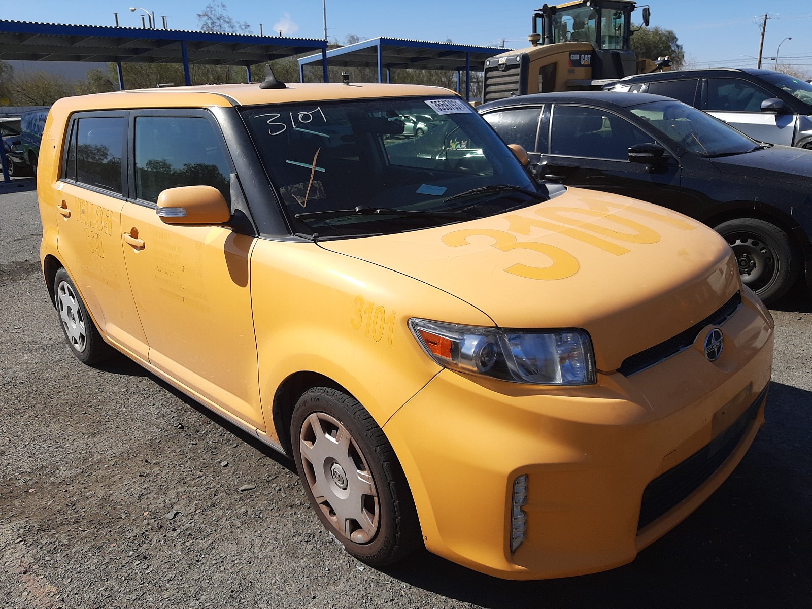 Toyota Scion xb (2013)