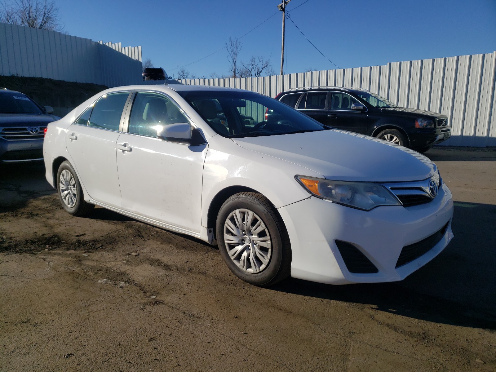 Toyota Camry hybr (2014)