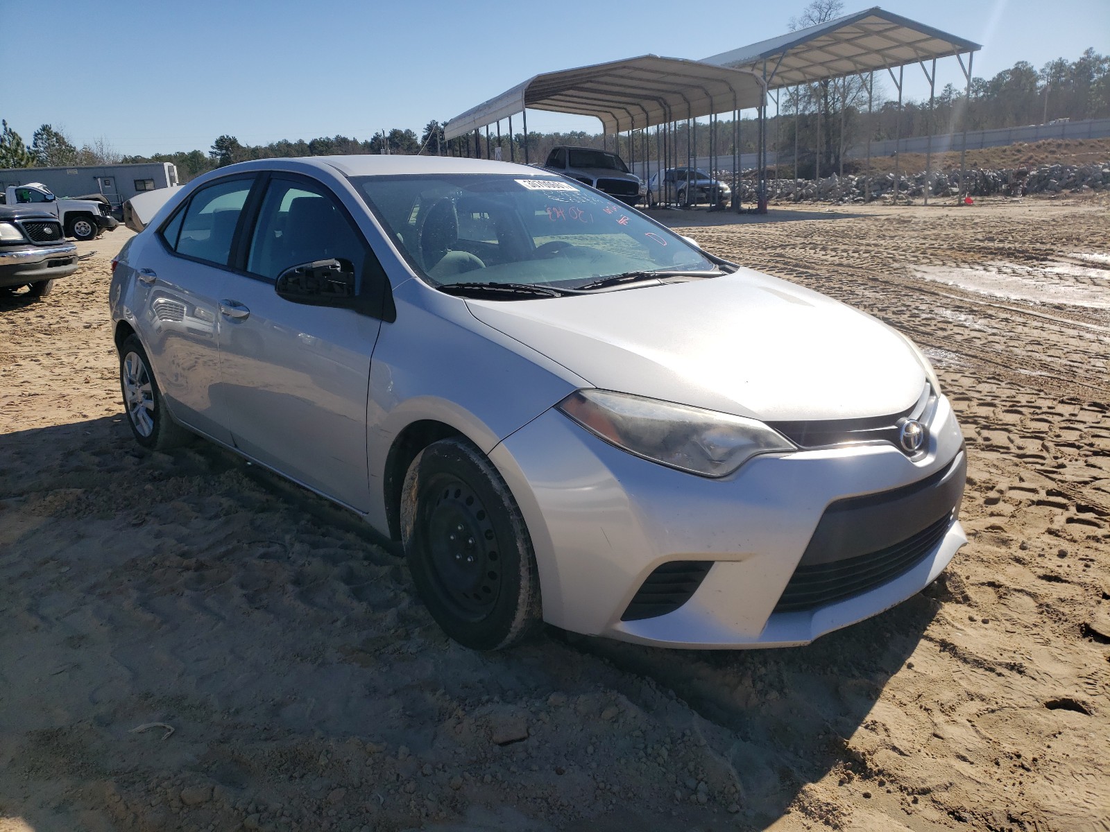 Toyota Corolla (2014)