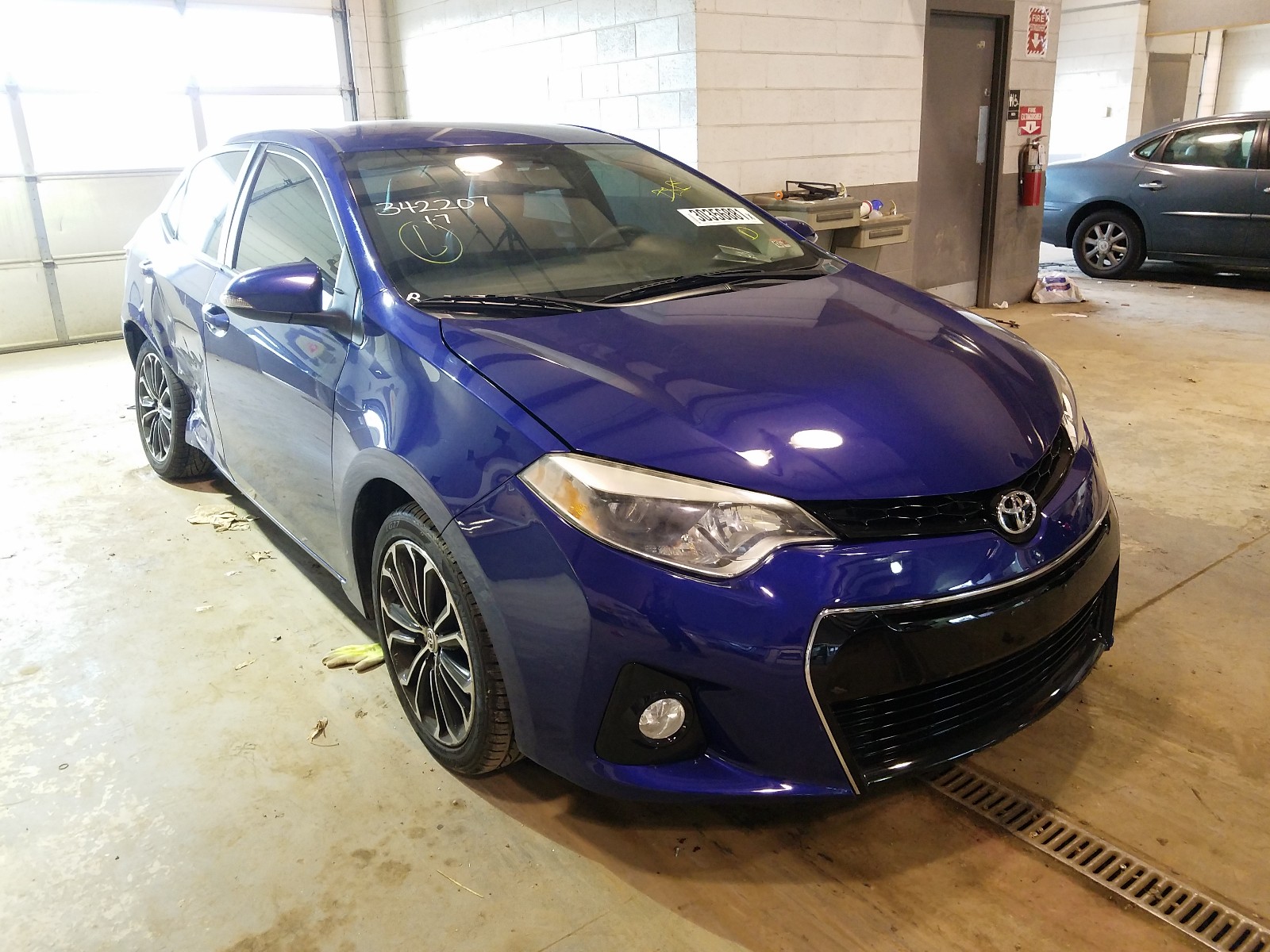Toyota Corolla l (2014)