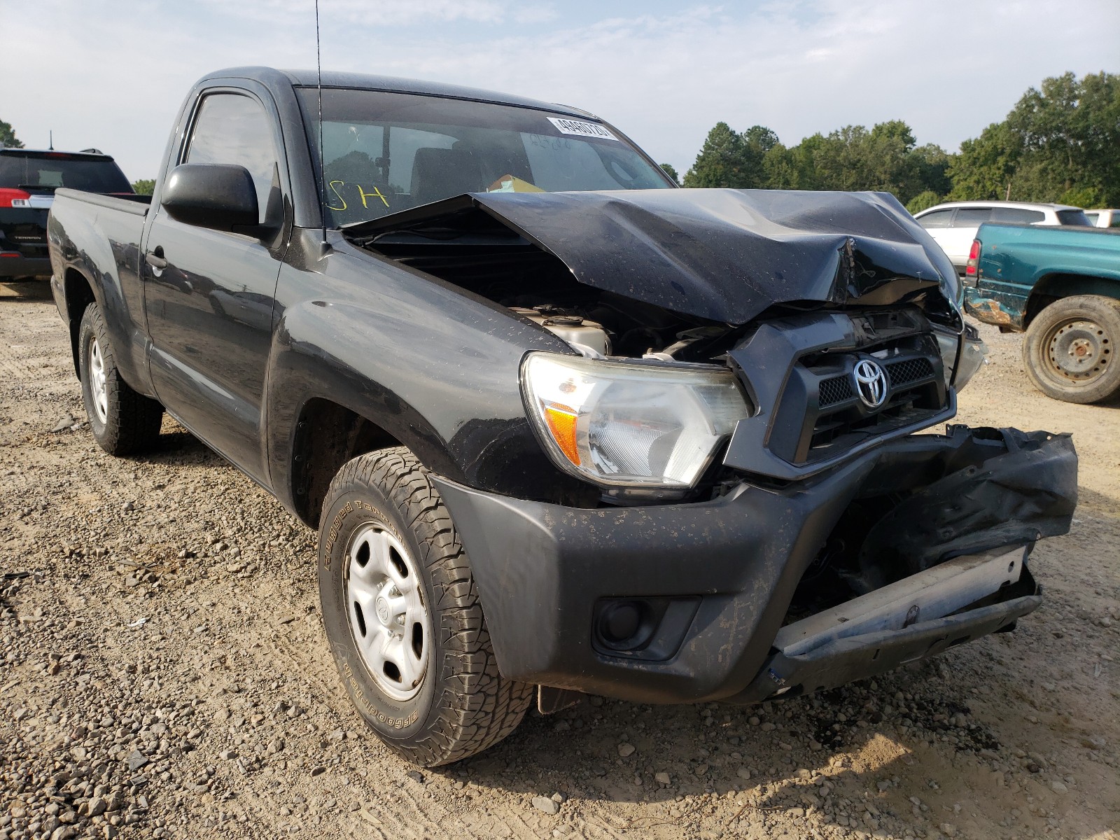 Toyota Tacoma (2014)