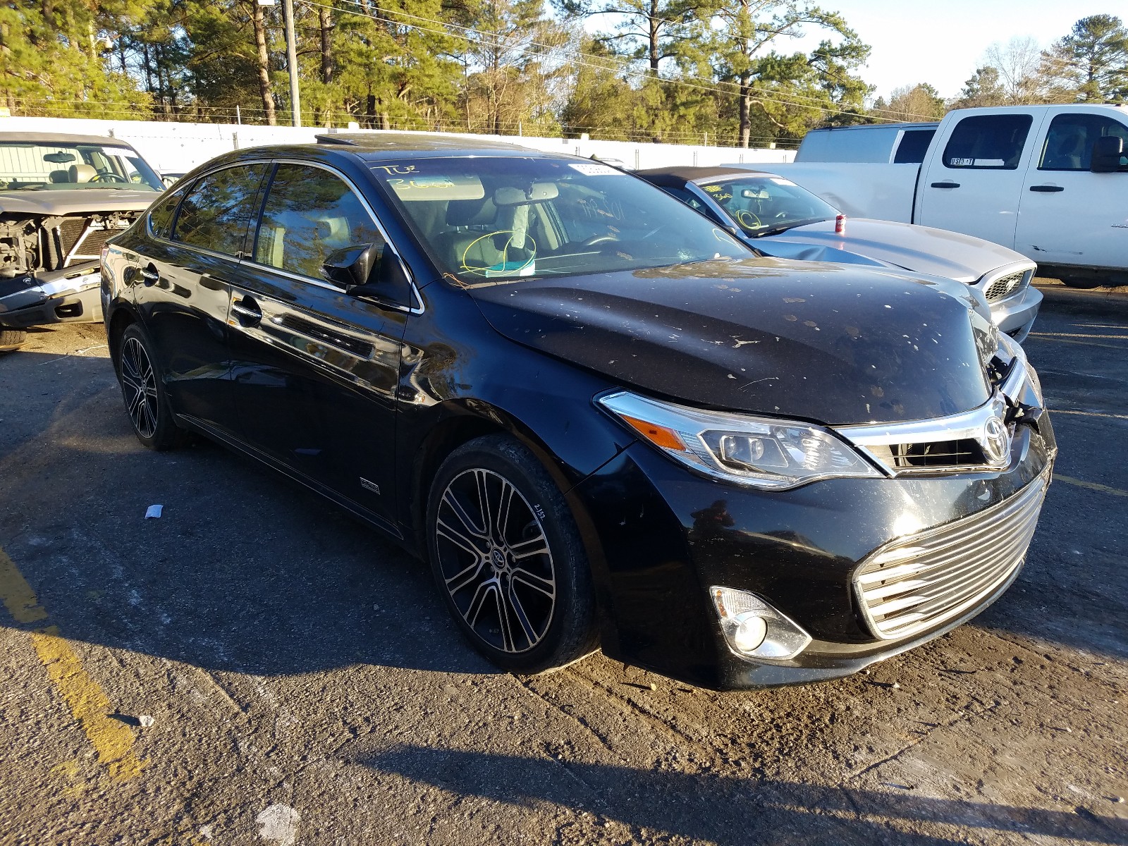 Toyota Avalon xle (2015)